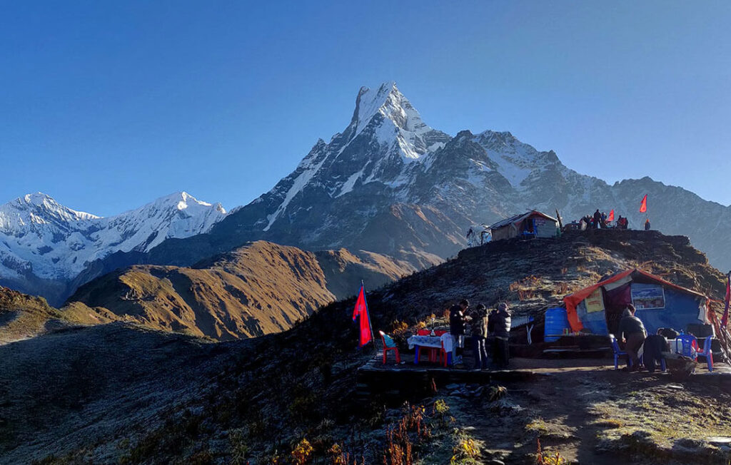 mardi himal