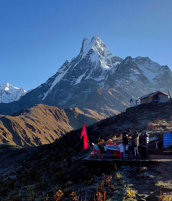 mardi himal