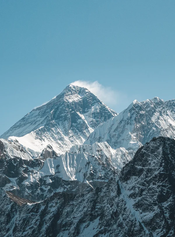 everest
