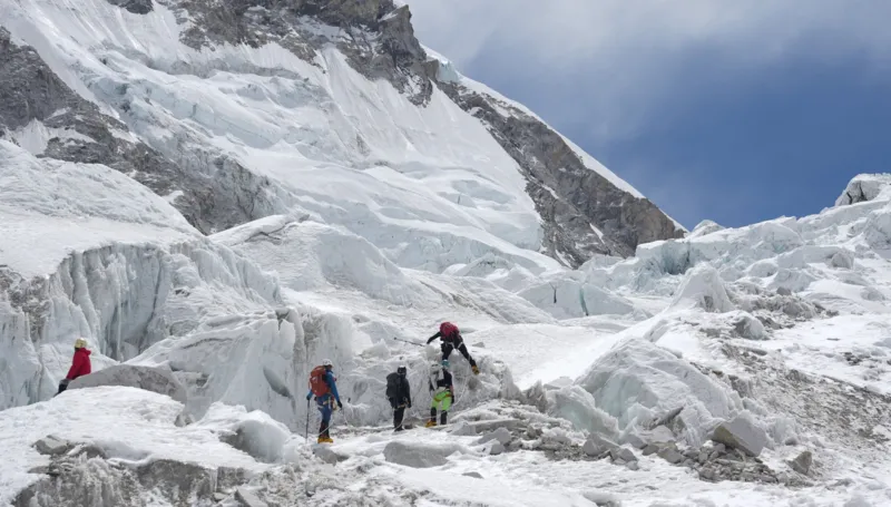 everest base camp