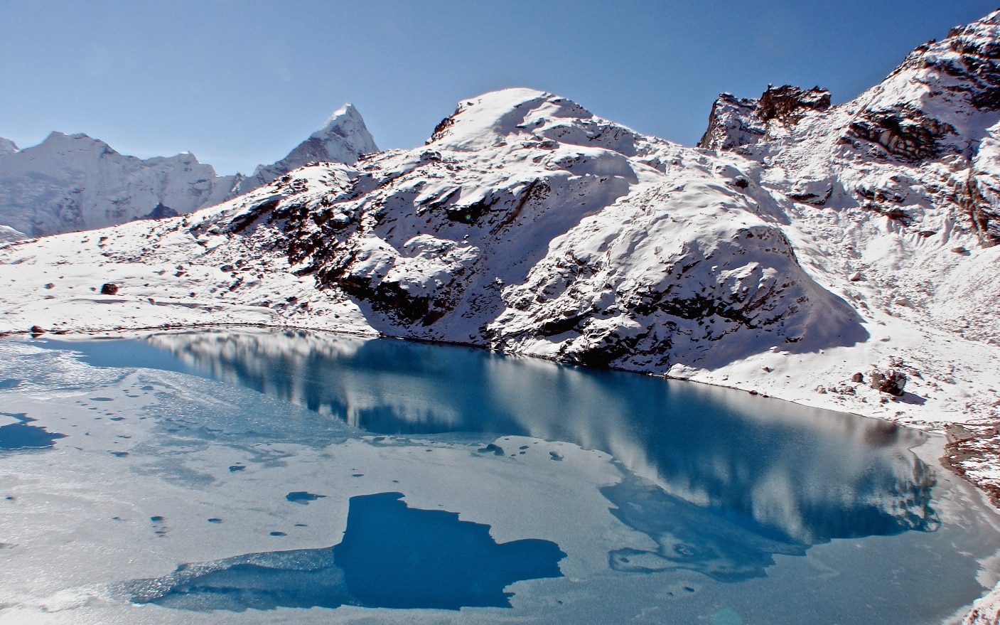 imja glacier