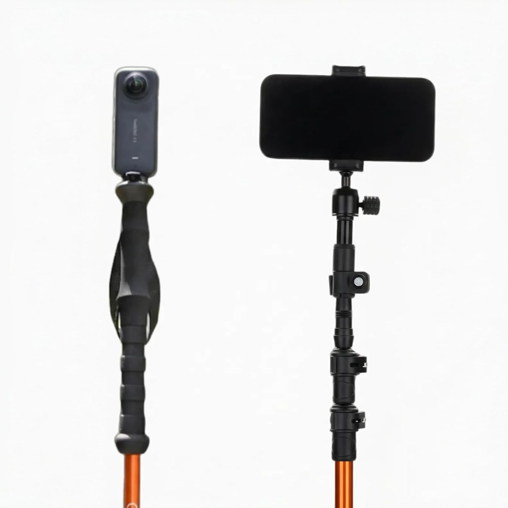 Camperig Selfie Trekking Pole