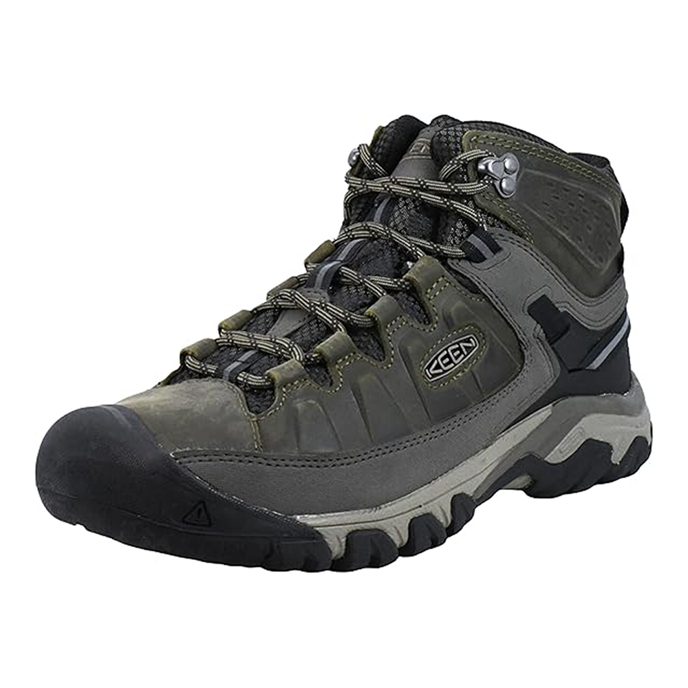 Keen Targhee 3 Mid Height Waterproof Hiking Boots