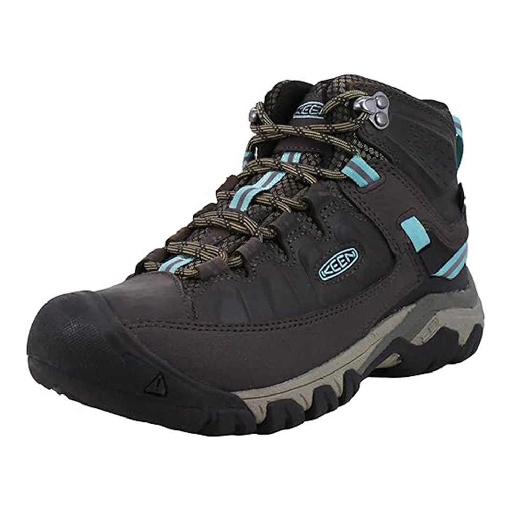 Keen Targhee 3 Mid Height Waterproof Hiking Boots
