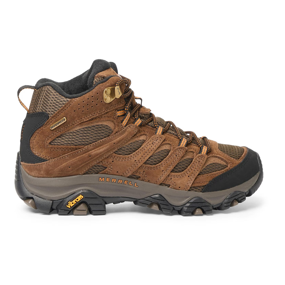 Merrell Moab 3 Mid Waterproof Hiking Boots