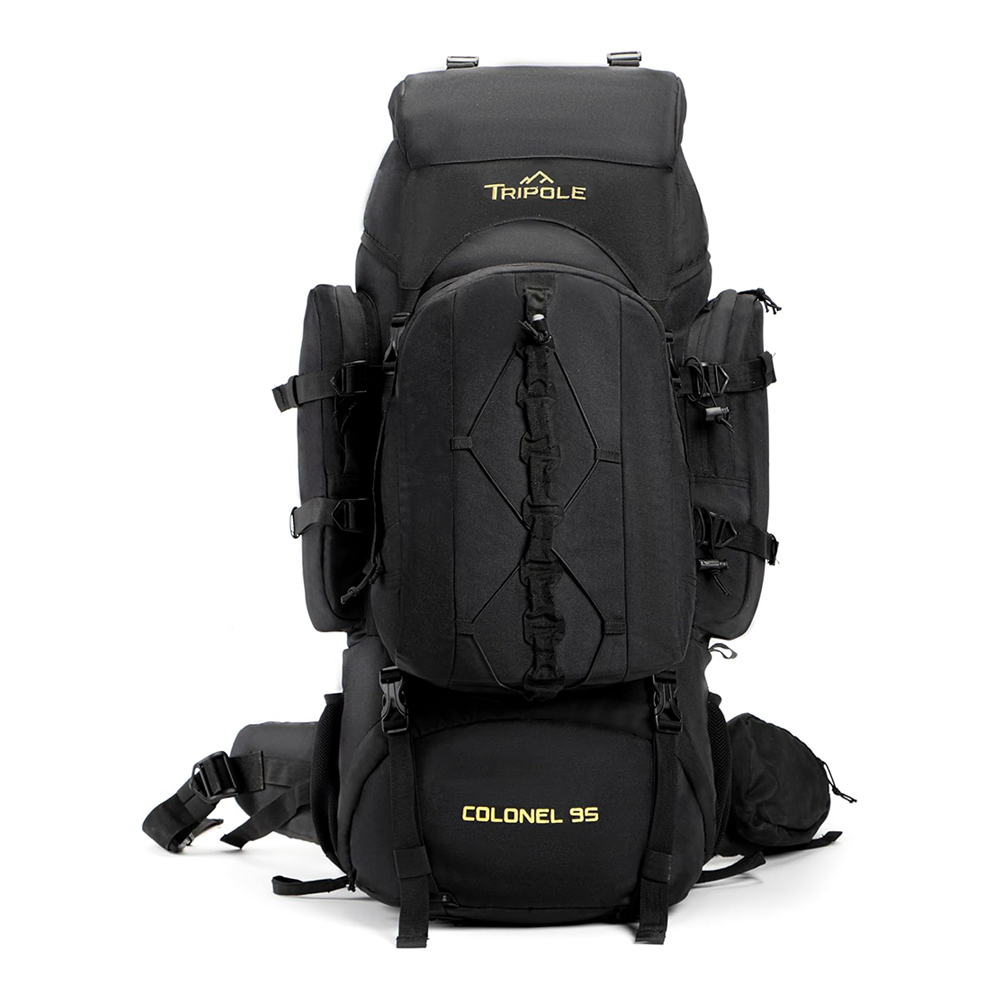 Tripole Colonel Internal Frame Rucksack