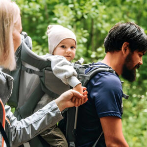 hiking baby carriers