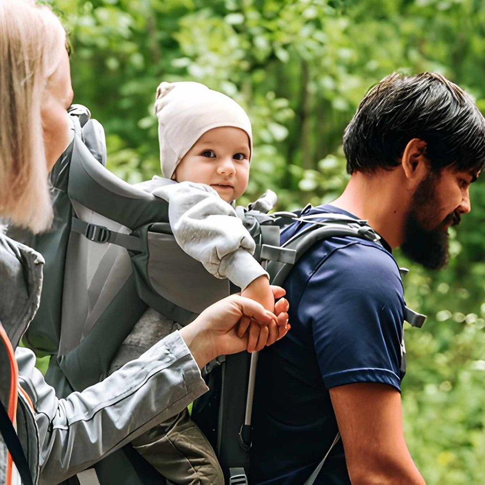 hiking baby carriers