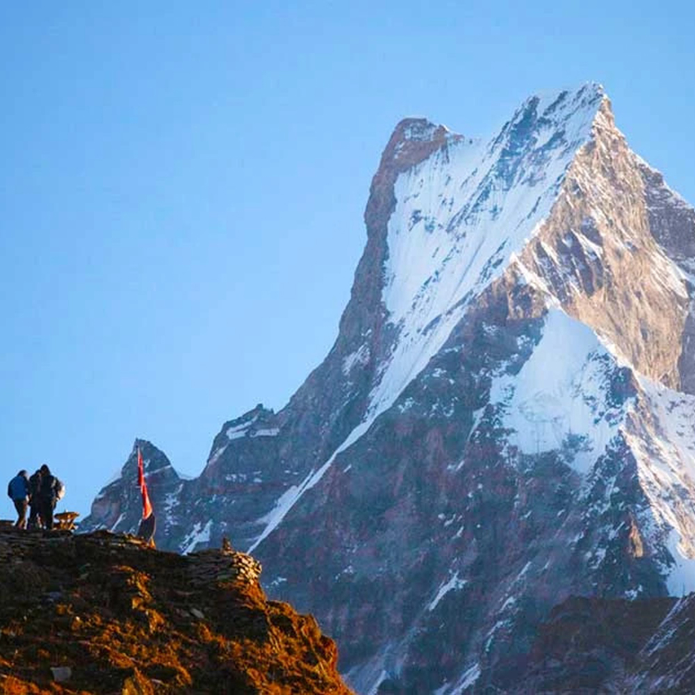 mardi himal