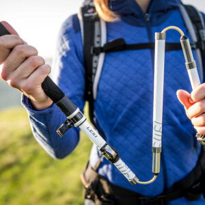 trekking poles