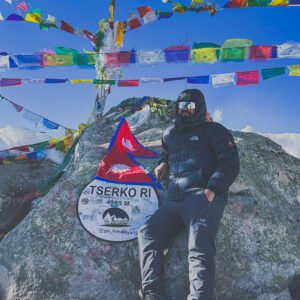 nepal trekking guide