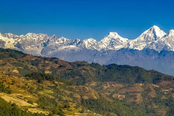 Sundarijal to Chisapani Hike