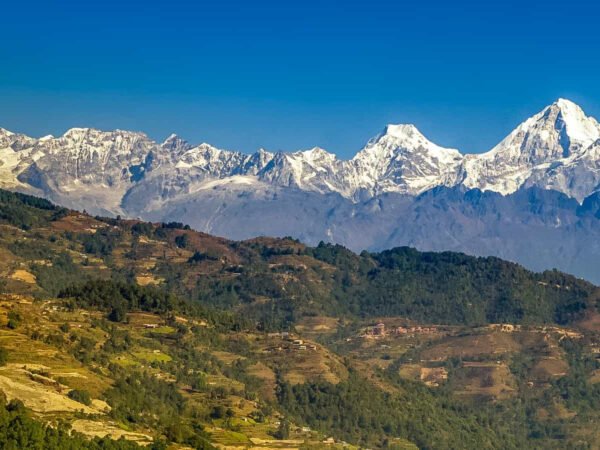 Sundarijal to Chisapani Hike