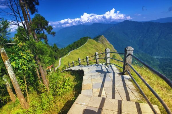 Sundarijal Hike
