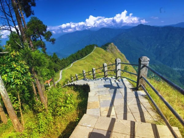 Sundarijal Hike