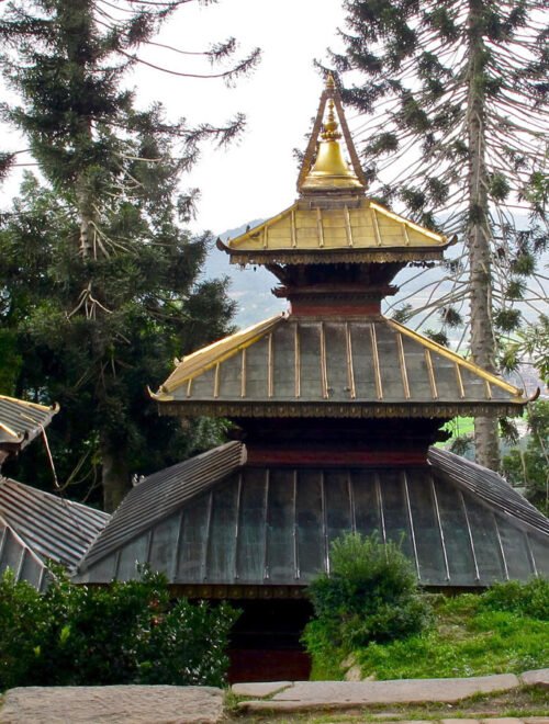 Sankhu to Nagarkot Hike