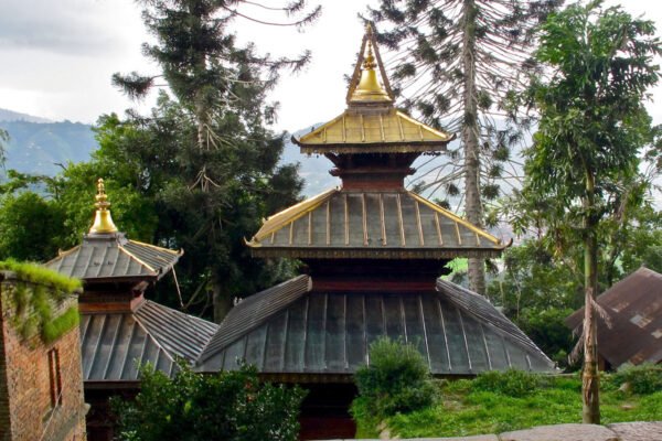 Sankhu to Nagarkot Hike