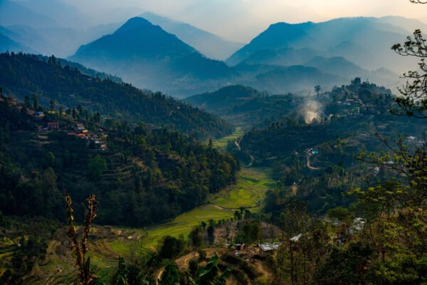 Dhulikhel to Balthali Hike