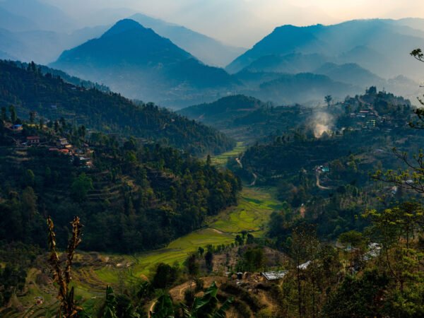 Dhulikhel to Balthali Hike