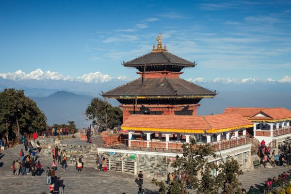 Chandragiri Hike