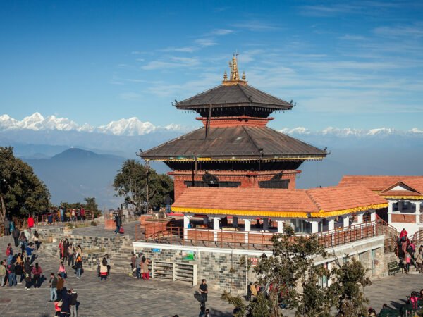 Chandragiri Hike