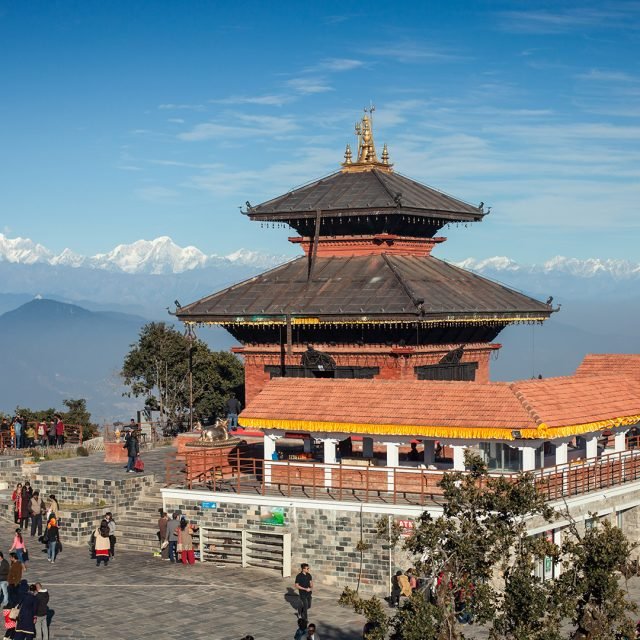 Chandragiri Hike