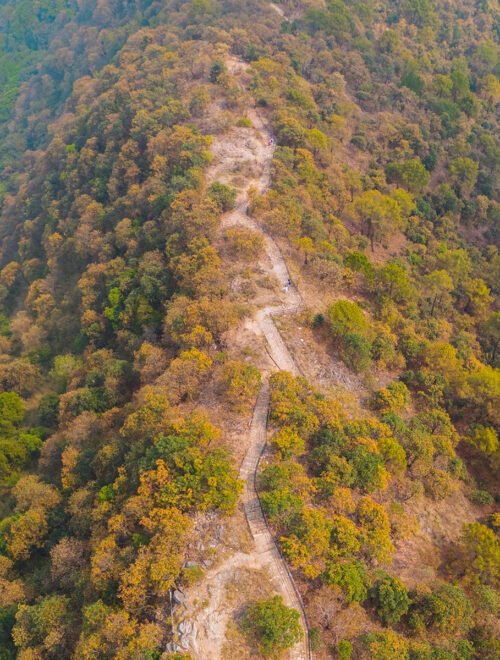 Champadevi Hike