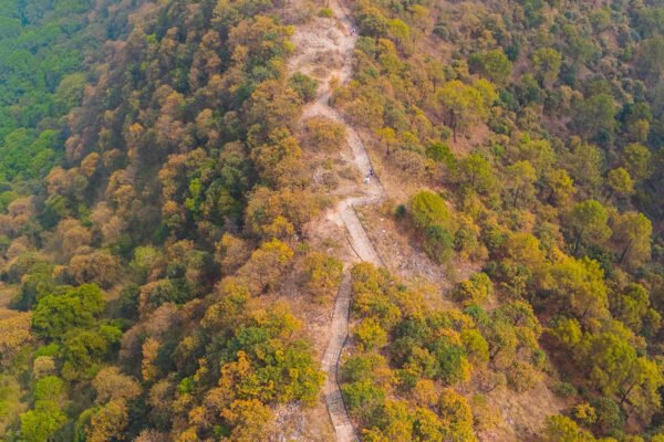 Champadevi Hike