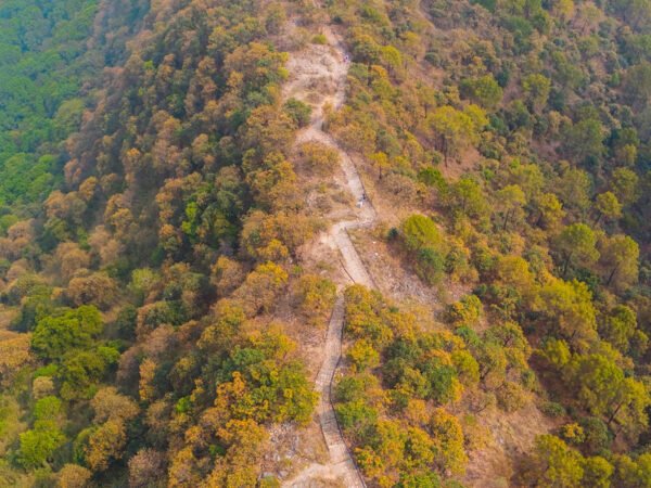 Champadevi Hike