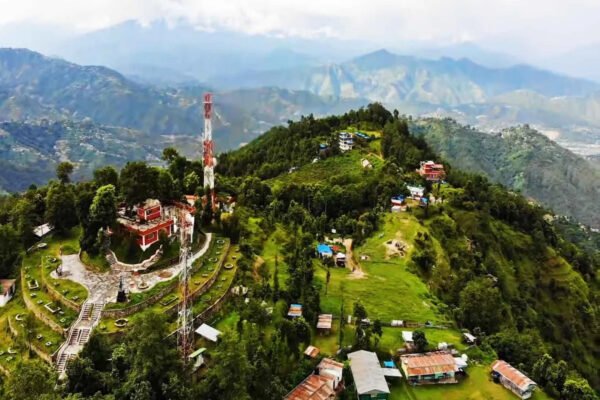 Nagarkot to Dhulikhel Hike