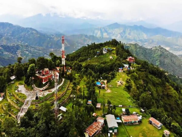 Nagarkot to Dhulikhel Hike