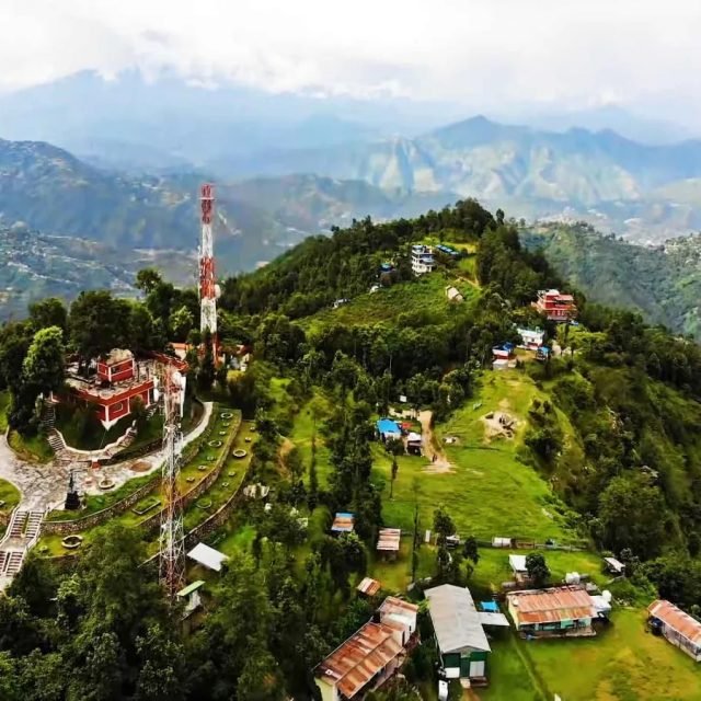 Nagarkot to Dhulikhel Hike