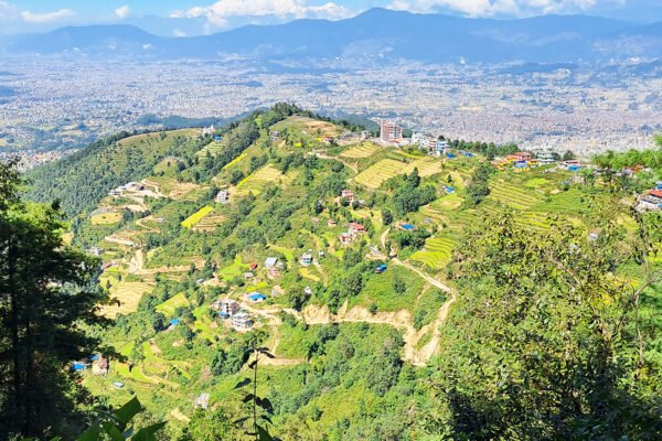 Lakuri Bhanjyang