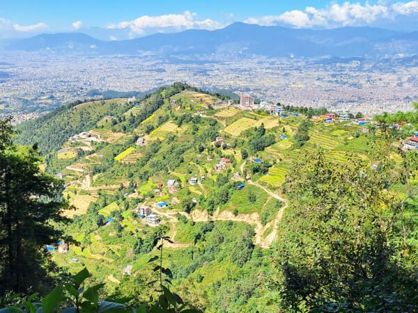 Lakuri Bhanjyang