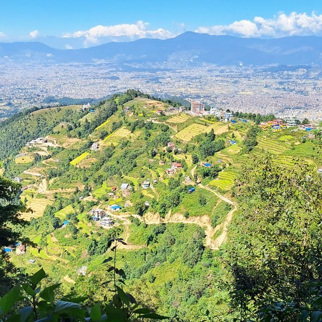 Lakuri Bhanjyang