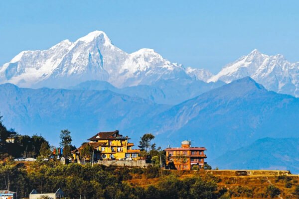 Chisapani to Nagarkot Hike