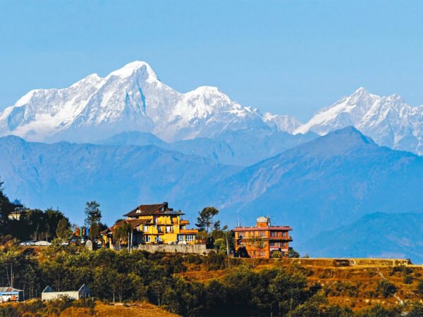 Chisapani to Nagarkot Hike
