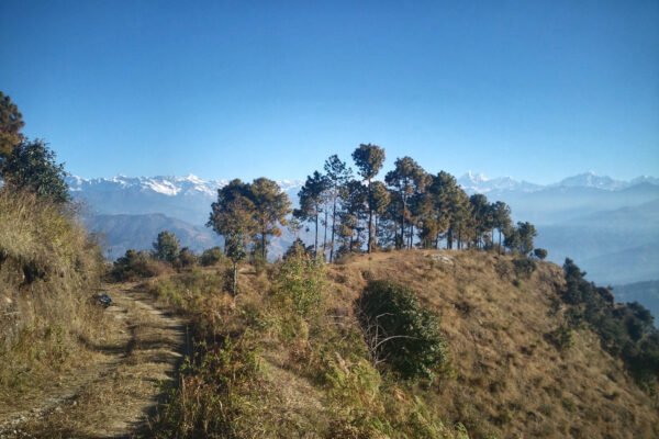 Nagarkot Panoramic Hike