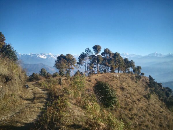 Nagarkot Panoramic Hike