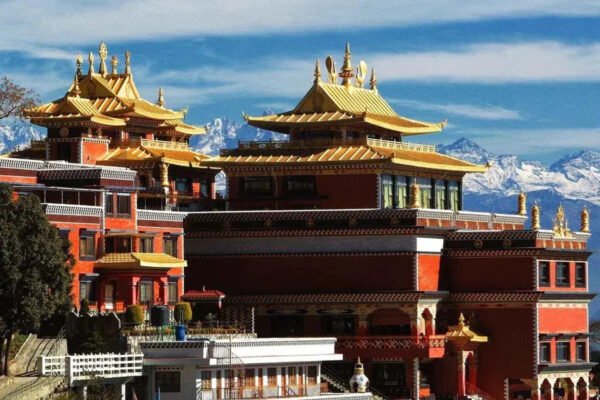 Namobuddha Hike