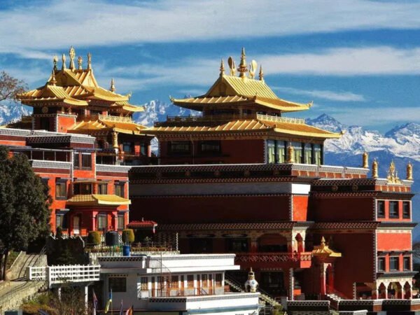 Namobuddha Hike