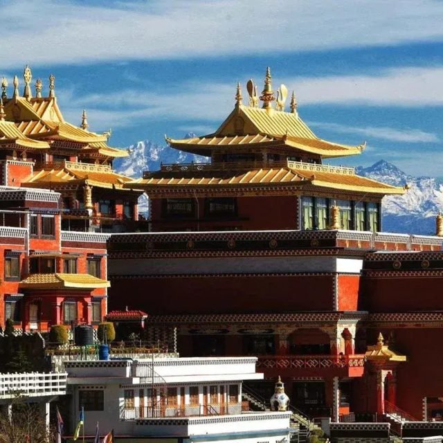 Namobuddha Hike