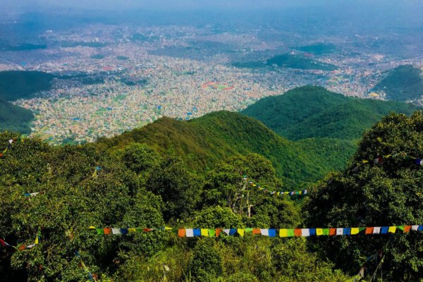 Shivapuri Circuit Hike