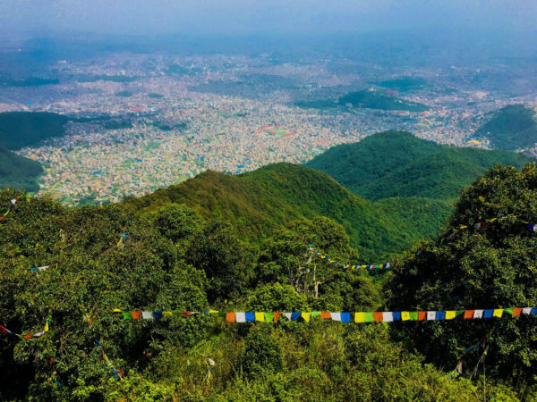 Shivapuri Circuit Hike
